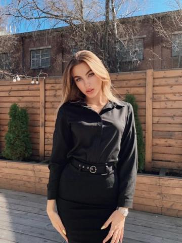 Татьяна Спортивная Блондинка фото 3